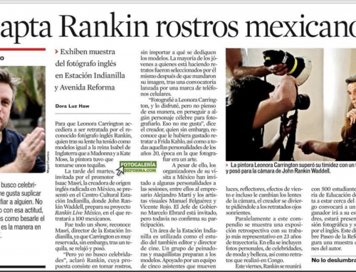 CAPTA RANKIN ROSTROS MEXICANOS